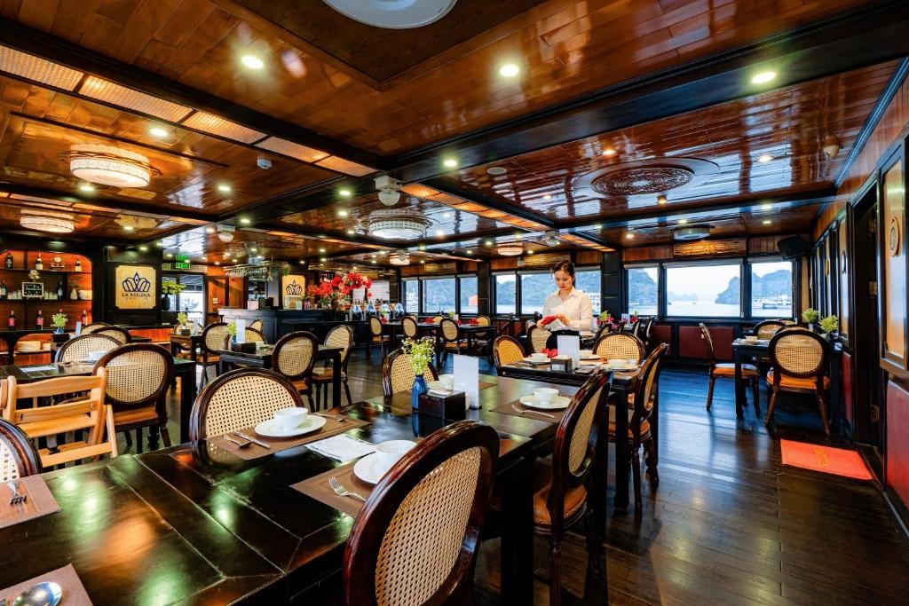 La Regina Royal Hotel